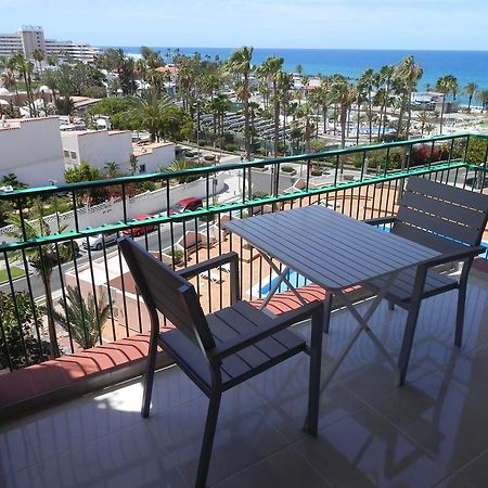 Apartamentos Acapulco Playa de las Américas Exterior foto
