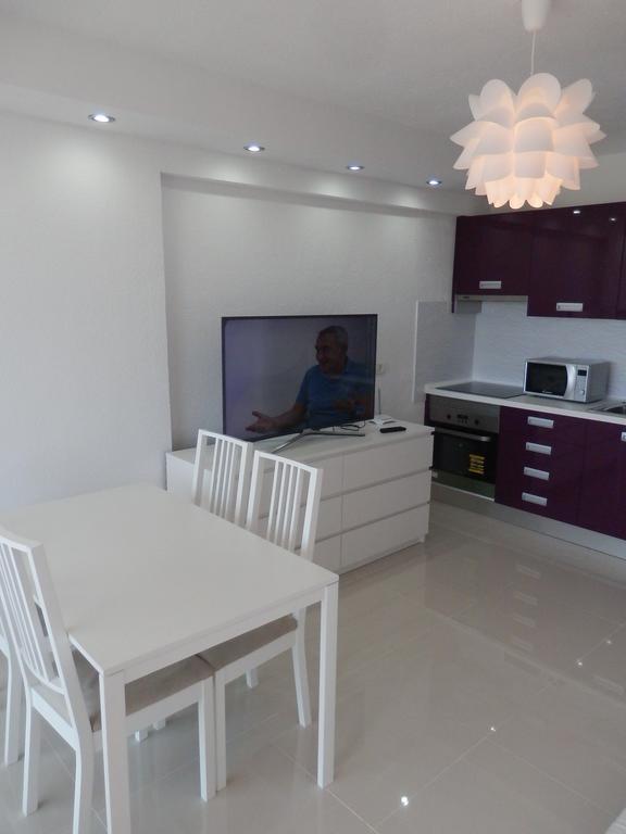 Apartamentos Acapulco Playa de las Américas Exterior foto