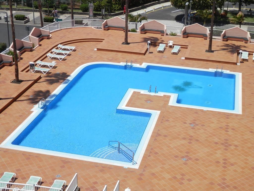 Apartamentos Acapulco Playa de las Américas Exterior foto