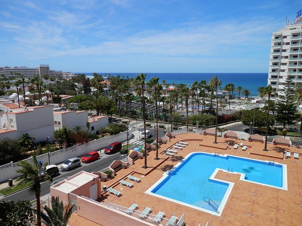 Apartamentos Acapulco Playa de las Américas Exterior foto