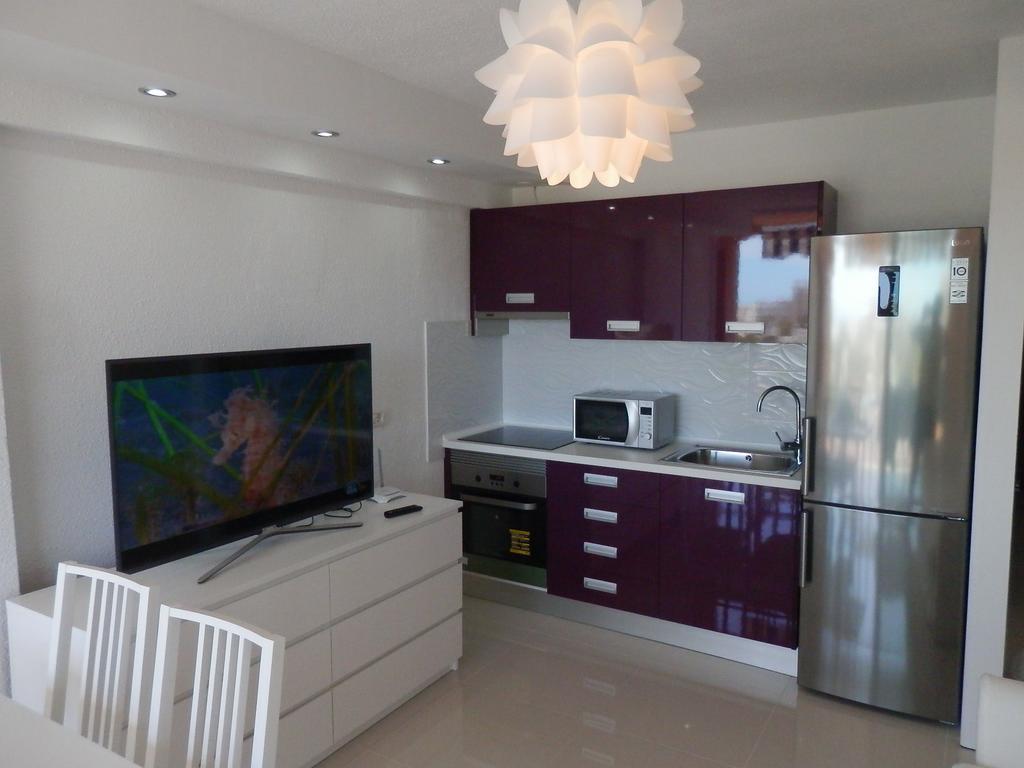 Apartamentos Acapulco Playa de las Américas Exterior foto